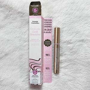 Grande Cosmetics GrandeLASH-Sensitive Peptide Lash Enhancing Serum